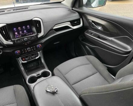 Білий ДжіЕмСі Террейн, об'ємом двигуна 1.5 л та пробігом 19 тис. км за 9300 $, фото 21 на Automoto.ua