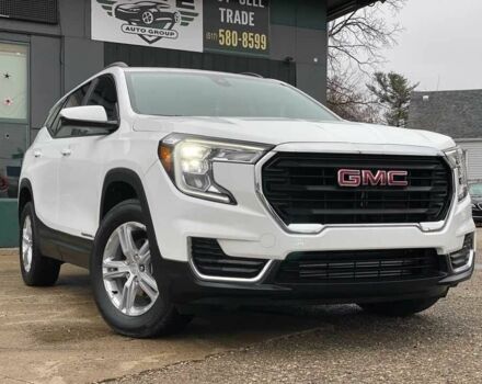 Білий ДжіЕмСі Террейн, об'ємом двигуна 1.5 л та пробігом 19 тис. км за 9300 $, фото 9 на Automoto.ua