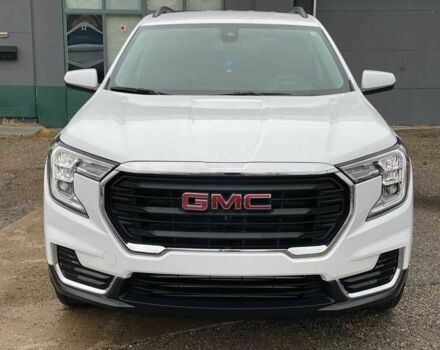 Білий ДжіЕмСі Террейн, об'ємом двигуна 1.5 л та пробігом 19 тис. км за 9300 $, фото 4 на Automoto.ua