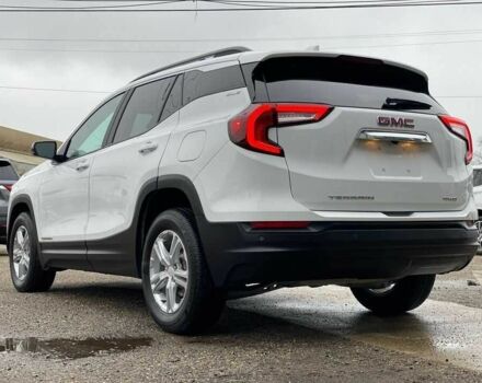 Білий ДжіЕмСі Террейн, об'ємом двигуна 1.5 л та пробігом 19 тис. км за 9300 $, фото 12 на Automoto.ua