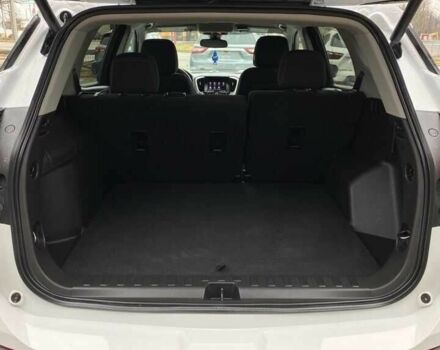 Білий ДжіЕмСі Террейн, об'ємом двигуна 1.5 л та пробігом 19 тис. км за 9300 $, фото 15 на Automoto.ua