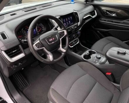 Білий ДжіЕмСі Террейн, об'ємом двигуна 1.5 л та пробігом 19 тис. км за 9300 $, фото 18 на Automoto.ua