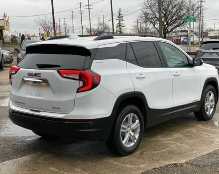 Білий ДжіЕмСі Террейн, об'ємом двигуна 1.5 л та пробігом 19 тис. км за 9300 $, фото 1 на Automoto.ua