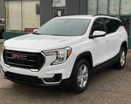 Білий ДжіЕмСі Террейн, об'ємом двигуна 1.5 л та пробігом 19 тис. км за 9300 $, фото 5 на Automoto.ua