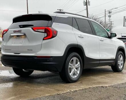 Білий ДжіЕмСі Террейн, об'ємом двигуна 1.5 л та пробігом 19 тис. км за 9300 $, фото 10 на Automoto.ua