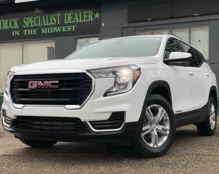 Білий ДжіЕмСі Террейн, об'ємом двигуна 1.5 л та пробігом 19 тис. км за 9300 $, фото 8 на Automoto.ua