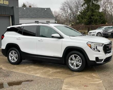 Білий ДжіЕмСі Террейн, об'ємом двигуна 1.5 л та пробігом 19 тис. км за 9300 $, фото 13 на Automoto.ua