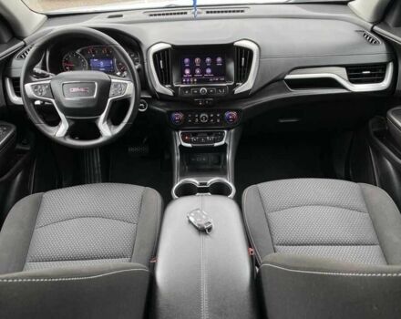 Білий ДжіЕмСі Террейн, об'ємом двигуна 1.5 л та пробігом 19 тис. км за 9300 $, фото 19 на Automoto.ua