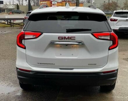 Білий ДжіЕмСі Террейн, об'ємом двигуна 1.5 л та пробігом 19 тис. км за 9300 $, фото 11 на Automoto.ua