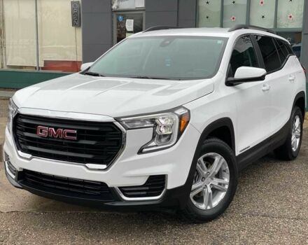 Білий ДжіЕмСі Террейн, об'ємом двигуна 1.5 л та пробігом 19 тис. км за 9300 $, фото 23 на Automoto.ua