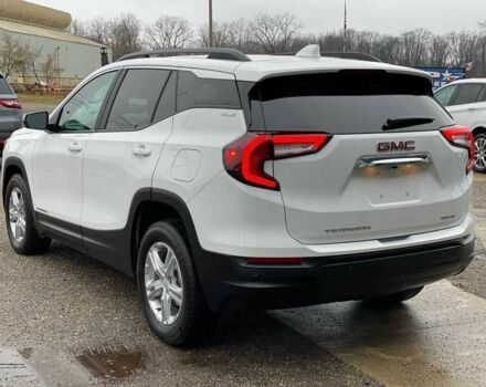 Білий ДжіЕмСі Террейн, об'ємом двигуна 1.5 л та пробігом 19 тис. км за 9300 $, фото 2 на Automoto.ua