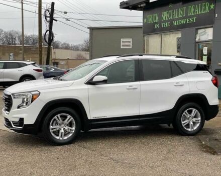 Білий ДжіЕмСі Террейн, об'ємом двигуна 1.5 л та пробігом 19 тис. км за 9300 $, фото 14 на Automoto.ua