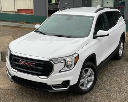 Білий ДжіЕмСі Террейн, об'ємом двигуна 1.5 л та пробігом 19 тис. км за 9300 $, фото 6 на Automoto.ua