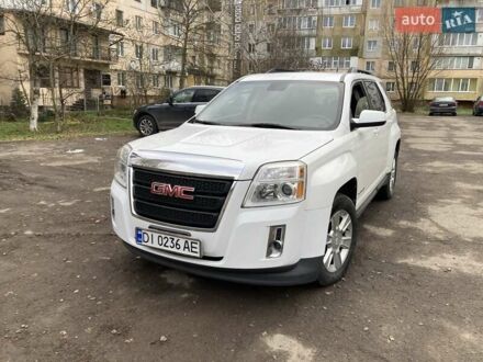 Белый ДжиЭмСи Террейн, объемом двигателя 2.38 л и пробегом 252 тыс. км за 7800 $, фото 1 на Automoto.ua