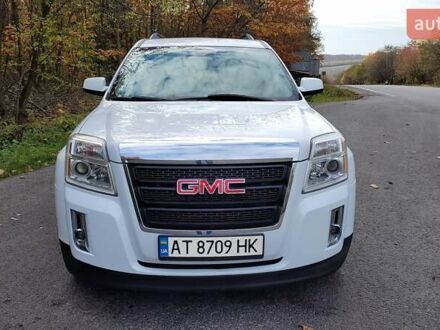 ДжиЭмСи Террейн 2015 в Ивано-Франковске на Automoto.ua Белый ДжиЭмСи Террейн, объемом двигателя 2.4 л и пробегом 145 тыс. км за 15400 $, фото 1 на Automoto.ua