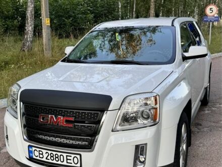 ДжиЭмСи Террейн 2015 в Чернигове на Automoto.ua Белый ДжиЭмСи Террейн, объемом двигателя 2.4 л и пробегом 131 тыс. км за 9900 $, фото 1 на Automoto.ua