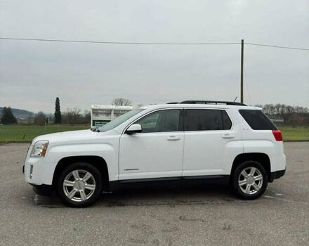 Белый ДжиЭмСи Террейн, объемом двигателя 2.38 л и пробегом 208 тыс. км за 12148 $, фото 1 на Automoto.ua