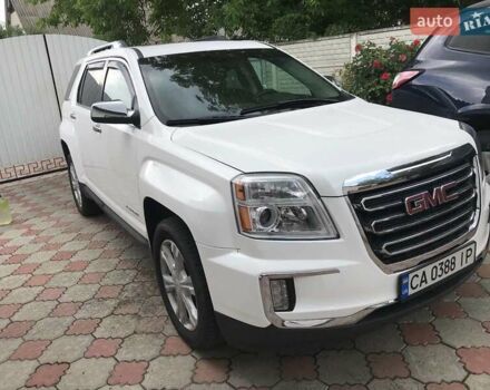 Білий ДжіЕмСі Террейн, об'ємом двигуна 2.4 л та пробігом 90 тис. км за 13500 $, фото 1 на Automoto.ua