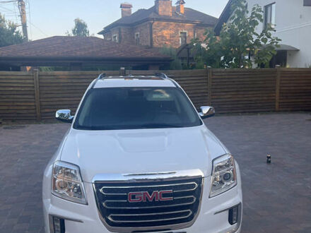 Белый ДжиЭмСи Террейн, объемом двигателя 2.38 л и пробегом 89 тыс. км за 14000 $, фото 1 на Automoto.ua