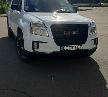 ДжиЭмСи Террейн 2016 в Николаеве на Automoto.ua Белый ДжиЭмСи Террейн, объемом двигателя 2.4 л и пробегом 96 тыс. км за 13200 $, фото 1 на Automoto.ua