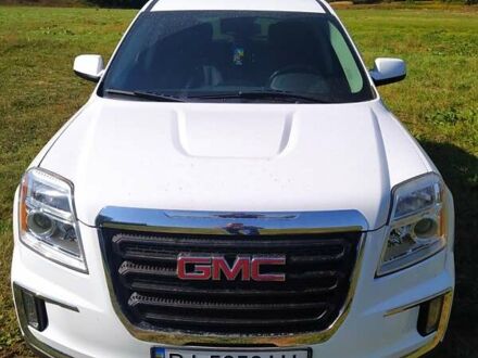 ДжиЭмСи Террейн 2017 в Лубнах на Automoto.ua Белый ДжиЭмСи Террейн, объемом двигателя 2.38 л и пробегом 62 тыс. км за 15500 $, фото 1 на Automoto.ua