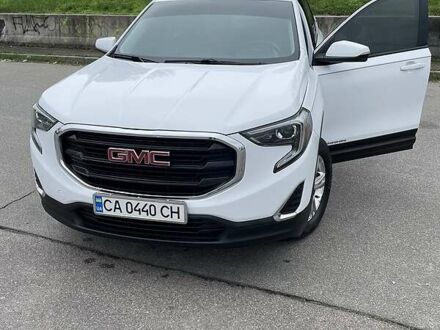 ДжіЕмСі Террейн 2017 у Києві на Automoto.ua Білий ДжіЕмСі Террейн, об'ємом двигуна 1.6 л та пробігом 139 тис. км за 19400 $, фото 1 на Automoto.ua