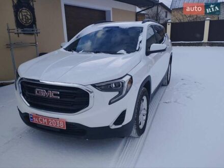 Білий ДжіЕмСі Террейн, об'ємом двигуна 1.6 л та пробігом 235 тис. км за 17500 $, фото 1 на Automoto.ua