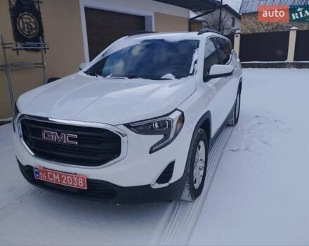 Белый ДжиЭмСи Террейн, объемом двигателя 1.6 л и пробегом 235 тыс. км за 17500 $, фото 1 на Automoto.ua