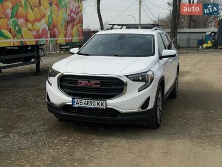 Білий ДжіЕмСі Террейн, об'ємом двигуна 2 л та пробігом 222 тис. км за 17000 $, фото 1 на Automoto.ua