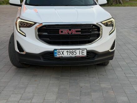 Білий ДжіЕмСі Террейн, об'ємом двигуна 1.5 л та пробігом 111 тис. км за 16500 $, фото 1 на Automoto.ua