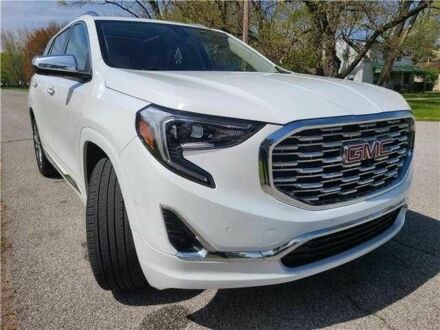 ДжиЭмСи Террейн 2019 в Львове на Automoto.ua Белый ДжиЭмСи Террейн, объемом двигателя 2 л и пробегом 43 тыс. км за 5600 $, фото 1 на Automoto.ua
