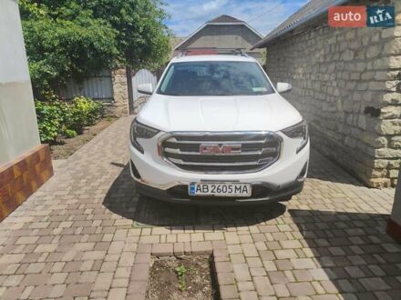 ДжиЭмСи Террейн 2019 в Ямполь на Automoto.ua Белый ДжиЭмСи Террейн, объемом двигателя 2 л и пробегом 62 тыс. км за 20500 $, фото 1 на Automoto.ua