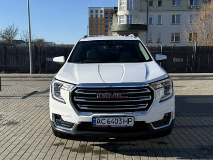 ДжіЕмСі Террейн 2022 у Ковель на Automoto.ua Білий ДжіЕмСі Террейн, об'ємом двигуна 1.49 л та пробігом 99 тис. км за 23900 $, фото 1 на Automoto.ua