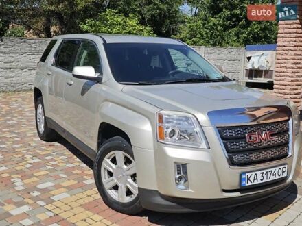 ДжиЭмСи Террейн 2014 в Киеве на Automoto.ua Бежевый ДжиЭмСи Террейн, объемом двигателя 2.38 л и пробегом 260 тыс. км за 9500 $, фото 1 на Automoto.ua
