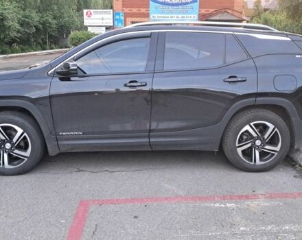 Черный ДжиЭмСи Террейн, объемом двигателя 1.6 л и пробегом 105 тыс. км за 19000 $, фото 2 на Automoto.ua