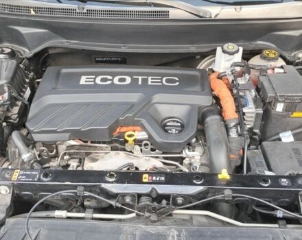 Черный ДжиЭмСи Террейн, объемом двигателя 1.6 л и пробегом 105 тыс. км за 19000 $, фото 6 на Automoto.ua