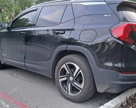 Черный ДжиЭмСи Террейн, объемом двигателя 1.6 л и пробегом 105 тыс. км за 19000 $, фото 3 на Automoto.ua