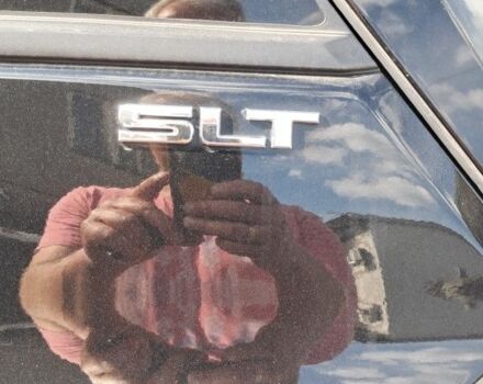 Черный ДжиЭмСи Террейн, объемом двигателя 1.6 л и пробегом 105 тыс. км за 19000 $, фото 5 на Automoto.ua