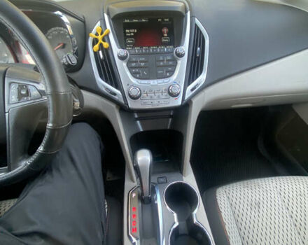 ДжіЕмСі Террейн 2011 у Сарнах на Automoto.ua Чорний ДжіЕмСі Террейн, об'ємом двигуна 2.38 л та пробігом 249 тис. км за 10000 $, фото 26 на Automoto.ua