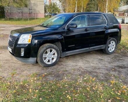 Чорний ДжіЕмСі Террейн, об'ємом двигуна 2.38 л та пробігом 249 тис. км за 9200 $, фото 7 на Automoto.ua