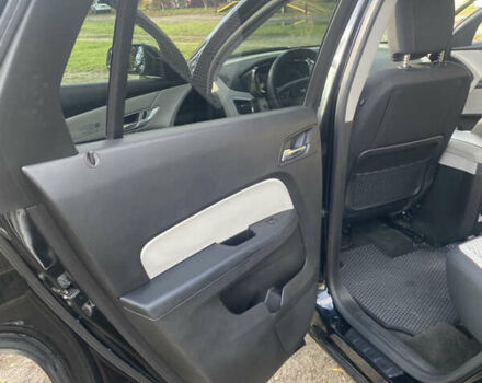 ДжіЕмСі Террейн 2011 у Сарнах на Automoto.ua Чорний ДжіЕмСі Террейн, об'ємом двигуна 2.38 л та пробігом 249 тис. км за 10000 $, фото 20 на Automoto.ua