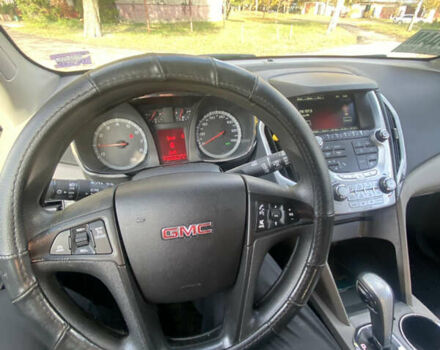 ДжіЕмСі Террейн 2011 у Сарнах на Automoto.ua Чорний ДжіЕмСі Террейн, об'ємом двигуна 2.38 л та пробігом 249 тис. км за 10000 $, фото 27 на Automoto.ua