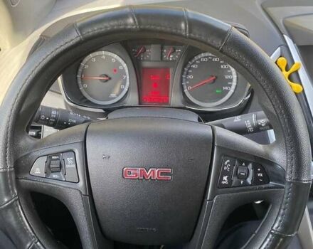 Чорний ДжіЕмСі Террейн, об'ємом двигуна 2.38 л та пробігом 249 тис. км за 9200 $, фото 26 на Automoto.ua