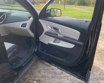 Чорний ДжіЕмСі Террейн, об'ємом двигуна 2.38 л та пробігом 249 тис. км за 9200 $, фото 10 на Automoto.ua