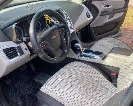 Чорний ДжіЕмСі Террейн, об'ємом двигуна 2.38 л та пробігом 249 тис. км за 9200 $, фото 17 на Automoto.ua