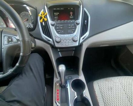 Чорний ДжіЕмСі Террейн, об'ємом двигуна 2.38 л та пробігом 249 тис. км за 9200 $, фото 21 на Automoto.ua