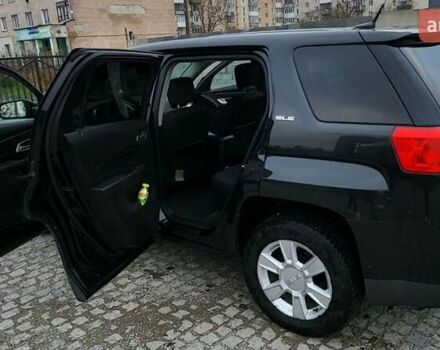Чорний ДжіЕмСі Террейн, об'ємом двигуна 2.38 л та пробігом 250 тис. км за 10300 $, фото 18 на Automoto.ua