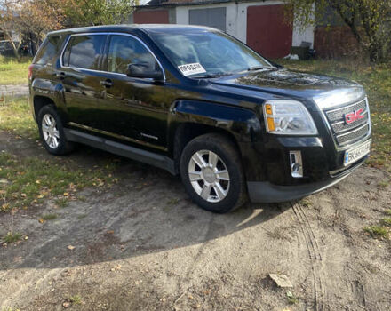 ДжіЕмСі Террейн 2011 у Сарнах на Automoto.ua Чорний ДжіЕмСі Террейн, об'ємом двигуна 2.38 л та пробігом 249 тис. км за 10000 $, фото 5 на Automoto.ua