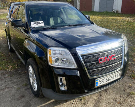 ДжіЕмСі Террейн 2011 у Сарнах на Automoto.ua Чорний ДжіЕмСі Террейн, об'ємом двигуна 2.38 л та пробігом 249 тис. км за 10000 $, фото 6 на Automoto.ua