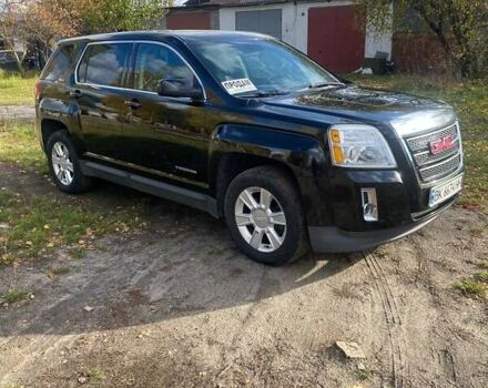 Чорний ДжіЕмСі Террейн, об'ємом двигуна 2.38 л та пробігом 249 тис. км за 9200 $, фото 4 на Automoto.ua